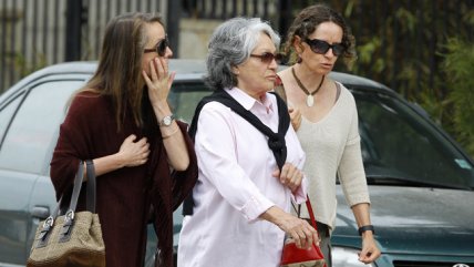 Nieta de Nicanor Parra: 