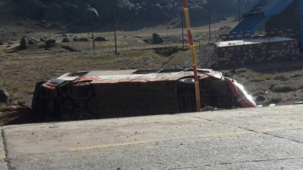Desgarrador relato de testigo del accidente en Mendoza: "Un niño murió en brazos de su madre"