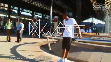   El reggae con que un haitiano 