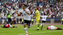 Colo Colo comenzó la defensa del título con ajustado triunfo sobre Deportes Antofagasta