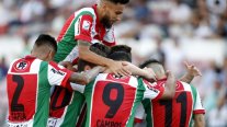 Palestino destrozó el invicto de Colo Colo en el Campeonato 2018