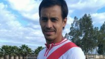 Carlos Espinosa se incorporó al plantel de Curicó Unido