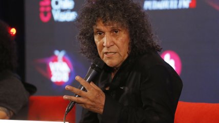   Roberto Márquez adelantó presentación de Illapu en Viña: Será un concierto con mucha enjundia 