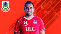 Unión La Calera anunció el fichaje del volante Fernando Meneses