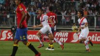 Curicó Unido rescató un épico empate ante Unión Española en La Granja