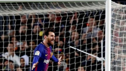   Lo Peor de Lo Nuestro: Los epítetos del corresponsal en España luego de un gol de Messi 
