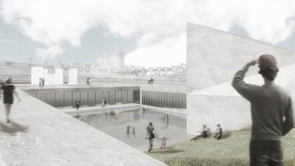 Intendente Jorge Ulloa por Museo de la Memoria del Biobío: 