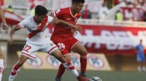 Unión La Calera y Curicó Unido firmaron un empate en el Estadio "Lucio Fariña"