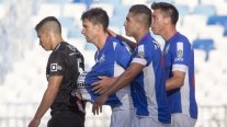 [VIDEO] Deportes Antofagasta festejó un luchado triunfo ante O'Higgins