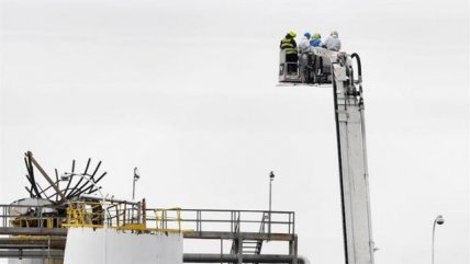 Seis muertos y dos heridos por explosión en planta química de República Checa