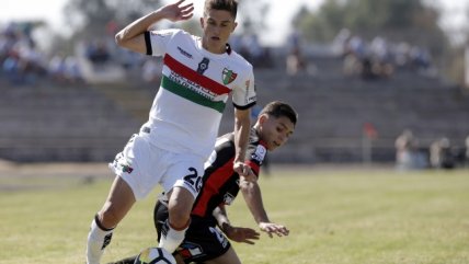 Antofagasta sumó un punto en La Cisterna, pero no pudo acercarse a los líderes del torneo