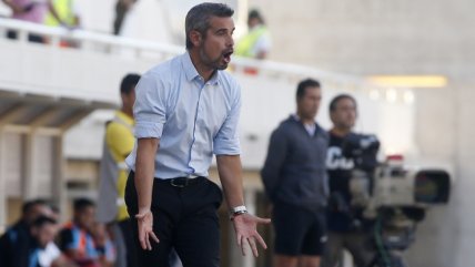 Miguel Ramírez: Seguro algunos jugadores de Colo Colo no estarán ante nosotros