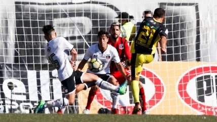 Revive la victoria de San Luis sobre Colo Colo por la octava fecha del Campeonato Nacional