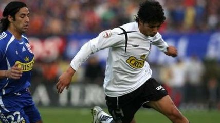 Un día como hoy: Revive un golazo de Matías Fernández en el superclásico del Apertura 2006