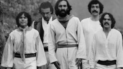   Los Jaivas homenajean a Gabriel Parra a 30 años de su muerte 