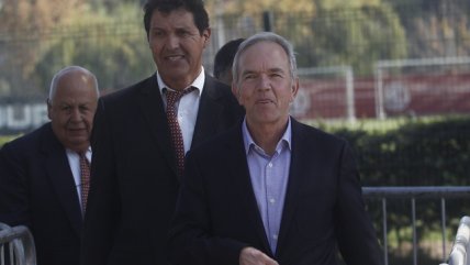 Ruiz-Tagle: Estamos elaborando un plan de desarrollo muy ambicioso para Colo Colo
