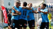 Iquique derrotó a Palestino y logró su primera victoria como local en el Campeonato Nacional