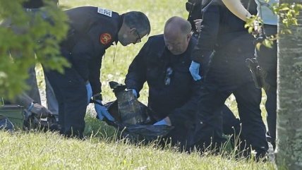 ETA entregó dos cajas con armas a las autoridades francesas