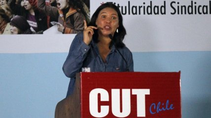   CUT llamó a la unidad del mundo sindical en antesala de la marcha del 1 de mayo 