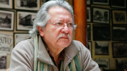  Inti Illimani informó muerte de uno de sus fundadores  