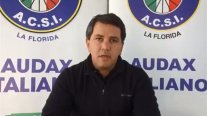 Gerente de Audax Italiano ofreció disculpas a César Deischler a través de un video