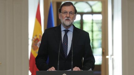 Mariano Rajoy advierte que 