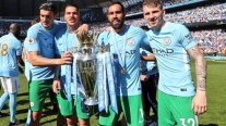 El orgullo de Claudio Bravo por los títulos ganados con Manchester City