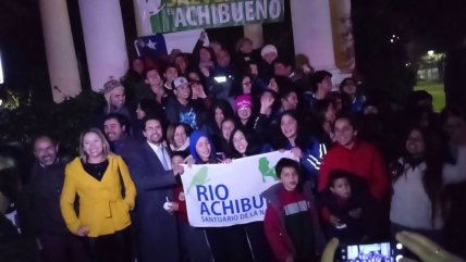   Linares: Movimientos ambientalistas celebran cancelación de proyecto hidroeléctrico Achibueno 