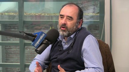   Eugenio Guzmán por denuncias de abuso en la iglesia: Fenómeno tiene una expansión no menor 