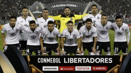 Revive el valioso triunfo de Colo Colo sobre Bolívar en la Copa Libertadores