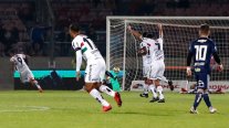 U. de Chile desperdició su ventaja ante Palestino y terminó perdiendo en el Estadio Nacional