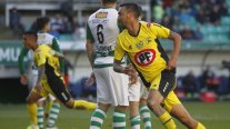 San Luis repuntó frente a Deportes Temuco y consiguió un empate en el cierre de la fecha