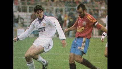 Triunfo de Unión Española sobre Real Madrid en el Santa Laura cumple 24 años este martes