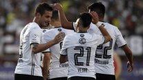 Colo Colo y U. La Calera cierran la primera rueda del Campeonato Nacional