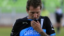 Darío Botinelli estudia regresar al fútbol chileno