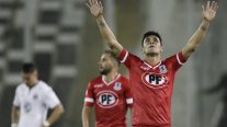 Brian Fernández: Sé que dejé mi marca en el fútbol chileno