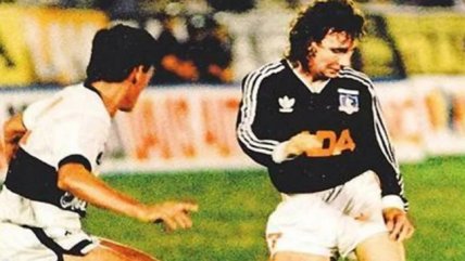 Se cumplieron 27 años de la final de ida de la Copa Libertadores que Colo Colo ganó en 1991
