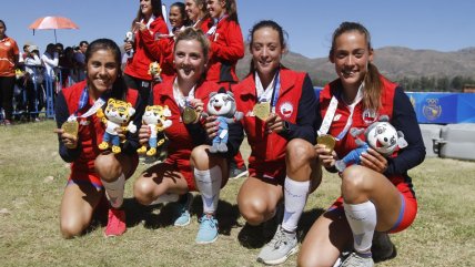 La consagratoria jornada del remo femenino en Cochabamba