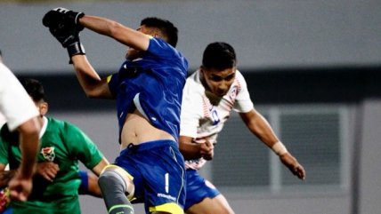 Nicolás Guerra: La experiencia de estar en los Juegos Sudamericanos ha sido algo único para mí