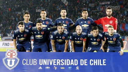 La paliza de U. de Chile en la tabla de público en el Campeonato Nacional