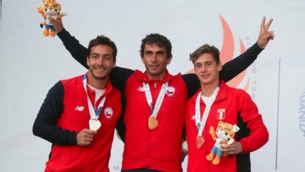 Presidente del COCh: Estamos esperanzados en que vamos a pasar la meta en el medallero