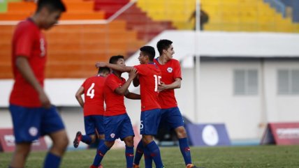 El triunfo sobre Venezuela que puso a la Roja sub 20 en semifinales de los Juegos Sudamericanos