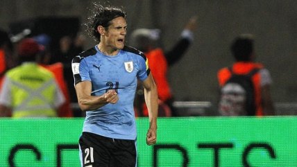 Uruguay presentó la lista definitiva de convocados para el Mundial de Rusia 2018