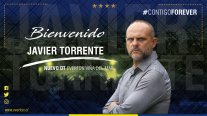 Javier Torrente fue oficializado como nuevo técnico de Everton