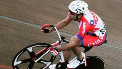 Felipe Peñaloza y su oro en ciclismo pista: Fue gracias a la tranquilidad y a nuestro buen rendimiento