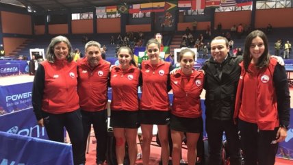  Chile sumó nuevas medallas y sigue peleando en el podio de los Odesur  
