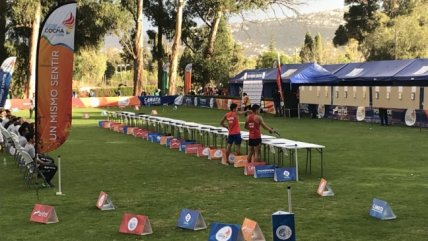  Chile obtuvo oro y plata en pentatlón moderno en los Odesur  