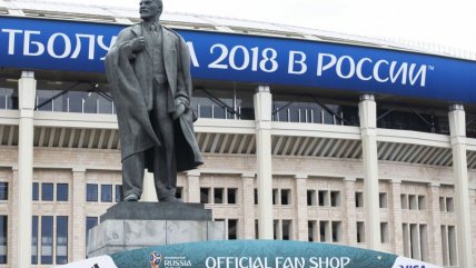 Estos son los 12 estadios que acogerán los partidos del Mundial de Rusia 2018