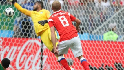 Los autores del primer gol de cada Copa del Mundo