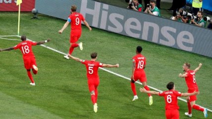 Harry Kane comandó victoria de Inglaterra ante Túnez bajo invasión de mosquitos en Volgogrado